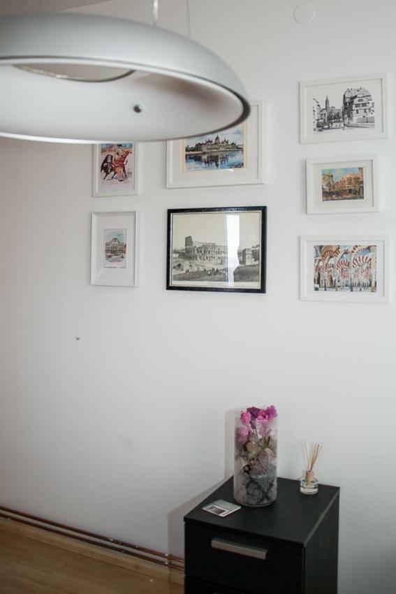 וואראז'דין Apartment Travel Hub *** מראה חיצוני תמונה